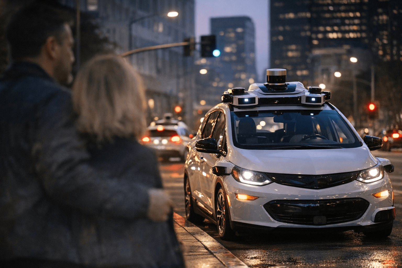 Uber reportedly plans $10 billion robotaxi push to fend off rivals