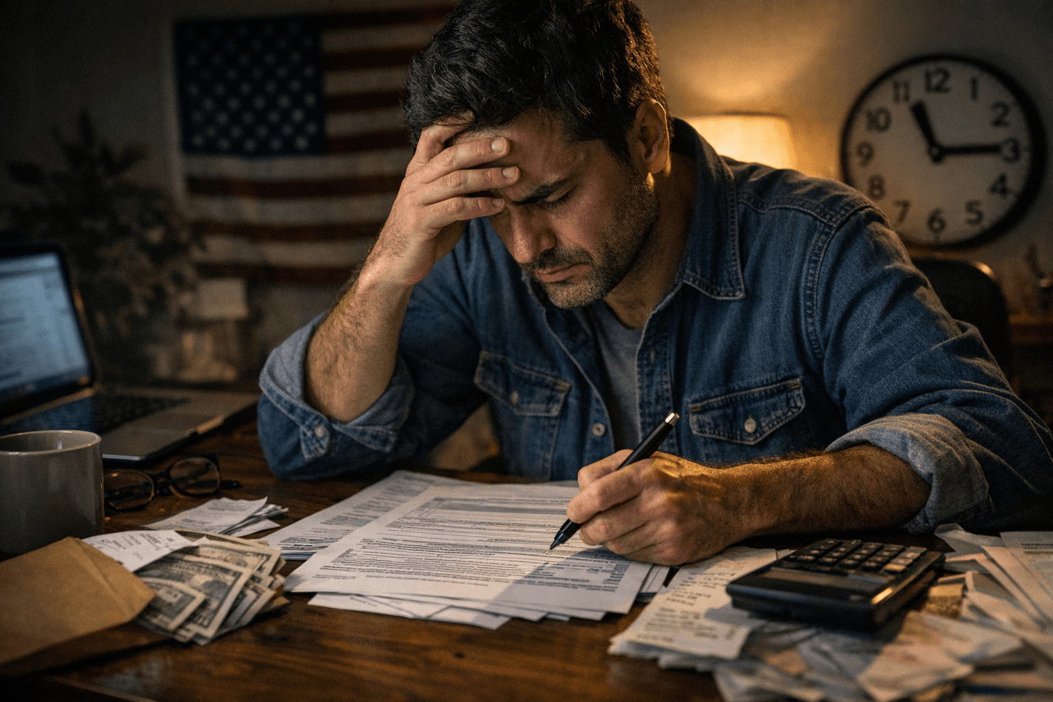 Tax Day deadline arrives Wednesday, IRS urges filing and payment on time