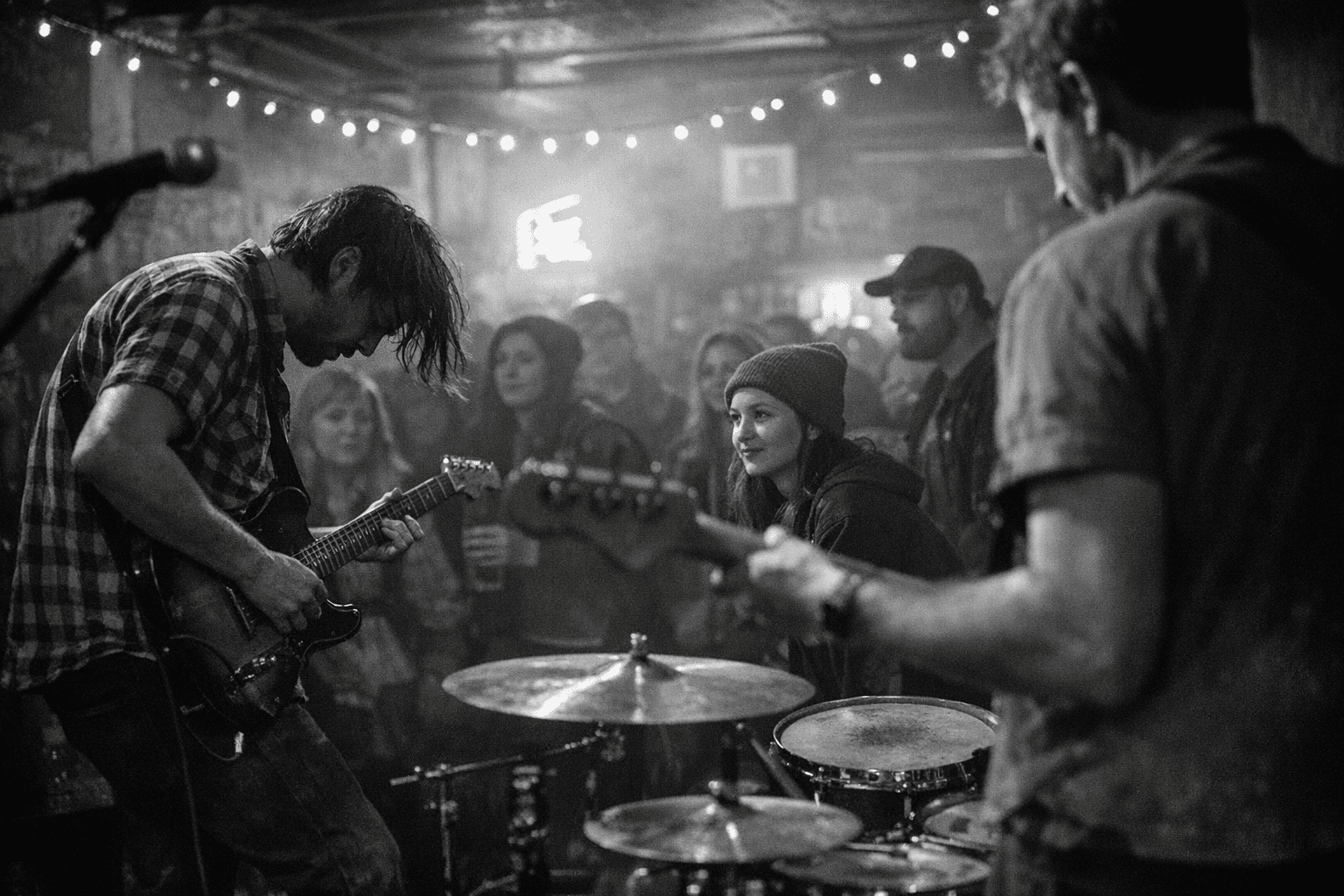 Susan Moldenhauer exhibit captures intimate live music moments in Laramie