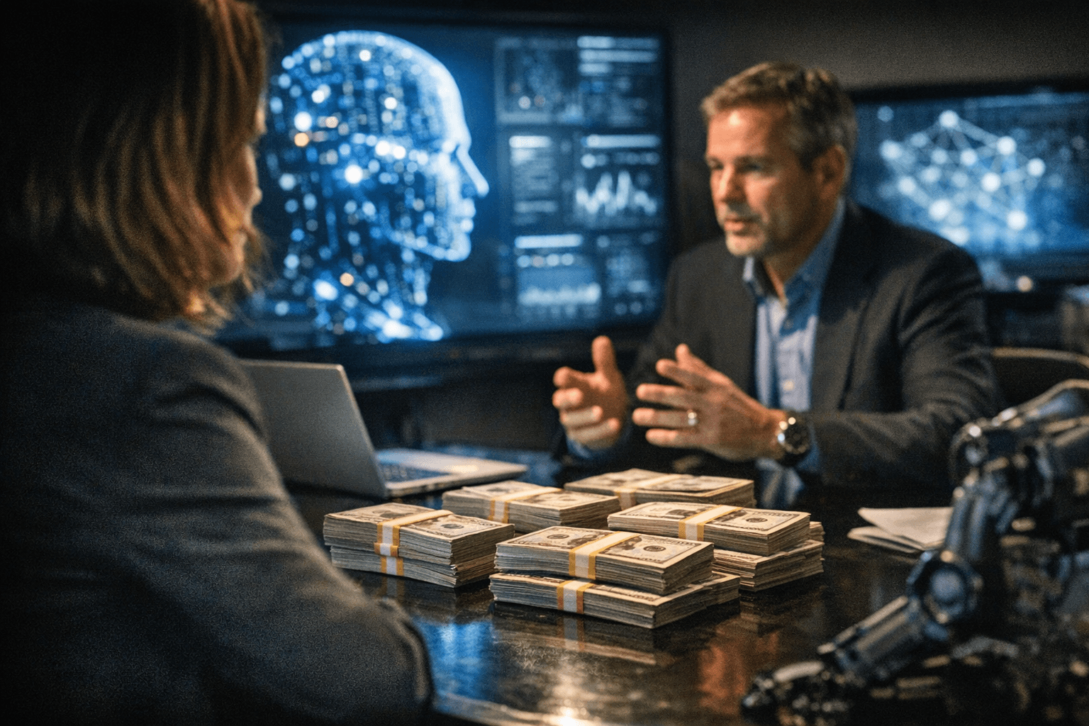 Accel Raises $5 Billion to Back Late-Stage AI Companies