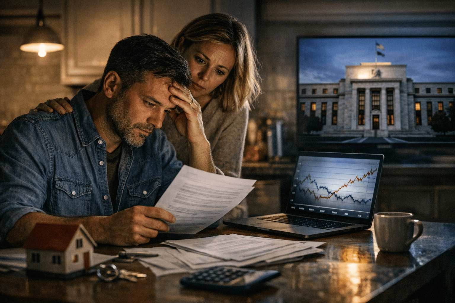 Why borrowers may want to lock mortgage rates before the Fed meets