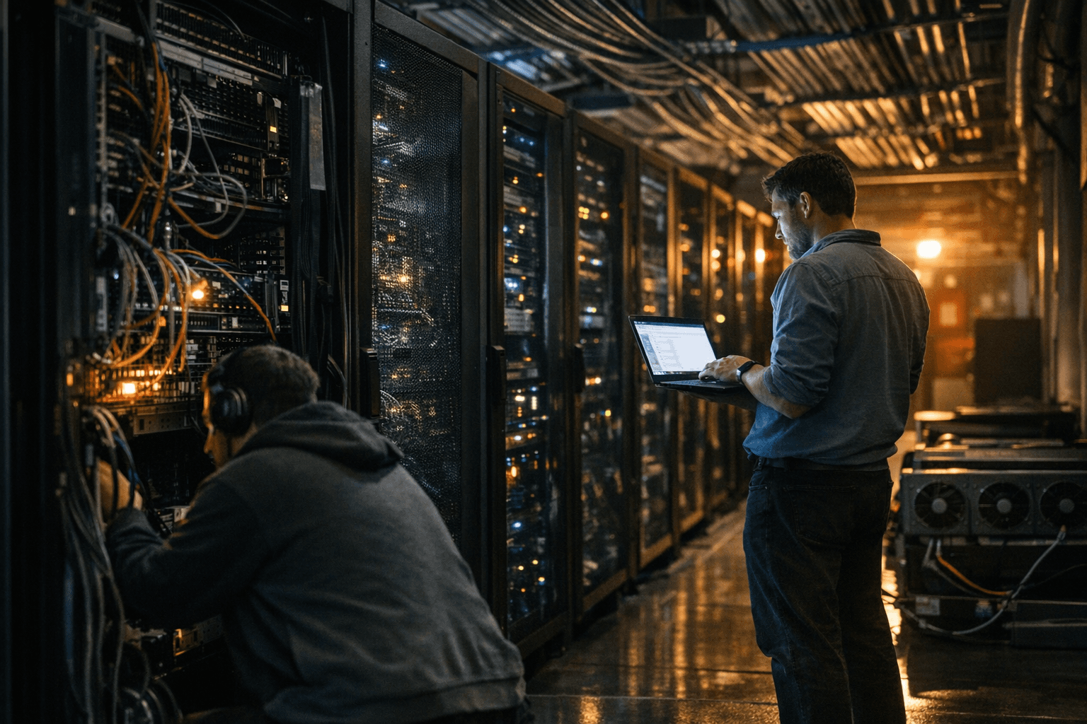 EIA to require data centers to disclose energy use nationwide