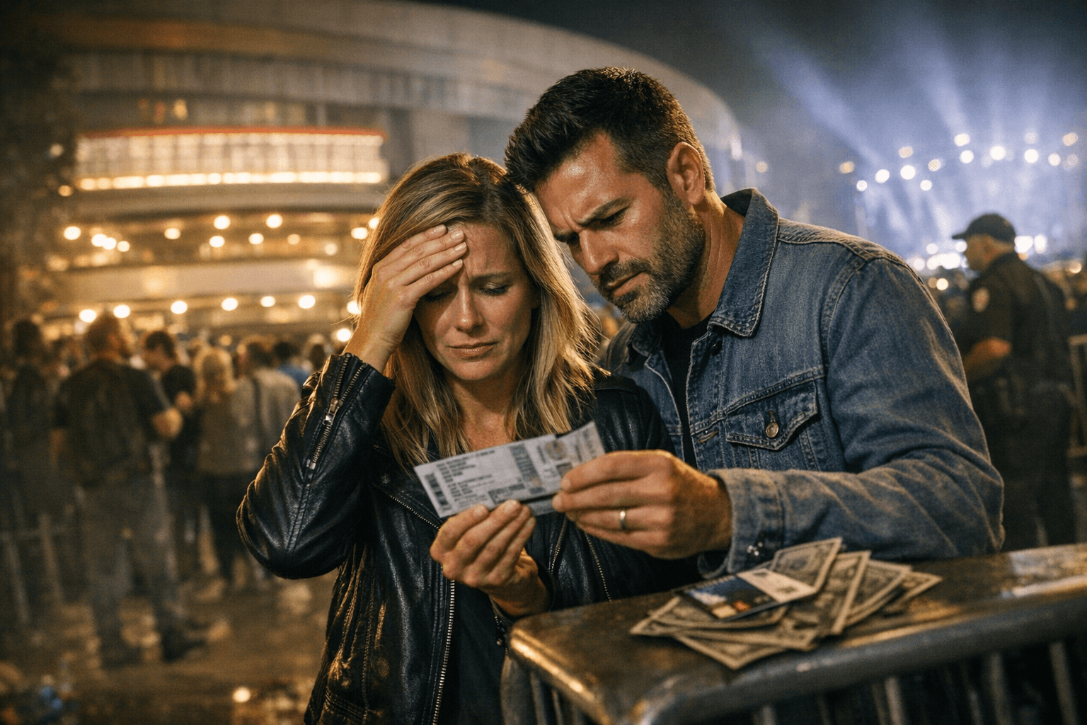 Jury Finds Live Nation and Ticketmaster Violated Antitrust Laws