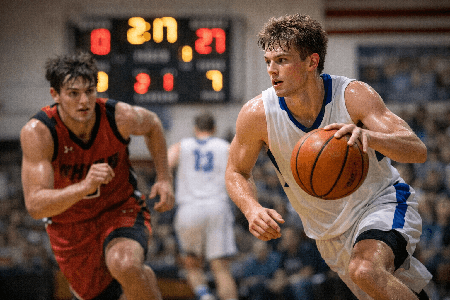 Journal & Courier names 2026 Lafayette area small-schools boys basketball team