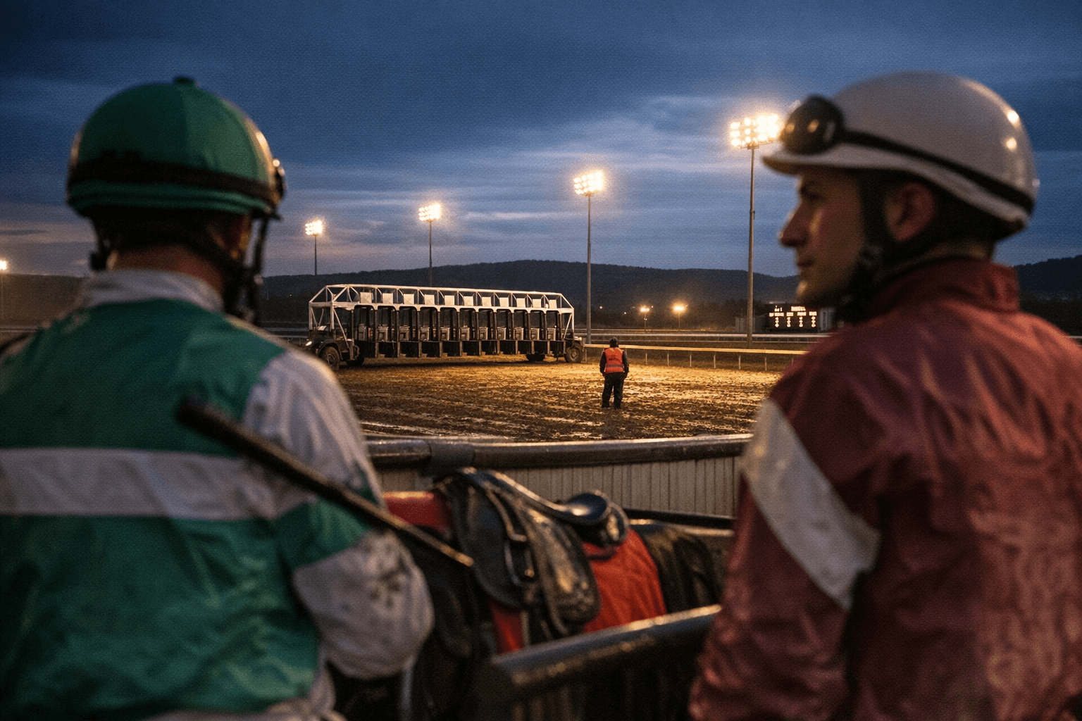 Penn National cuts April racing to two days amid horse shortage