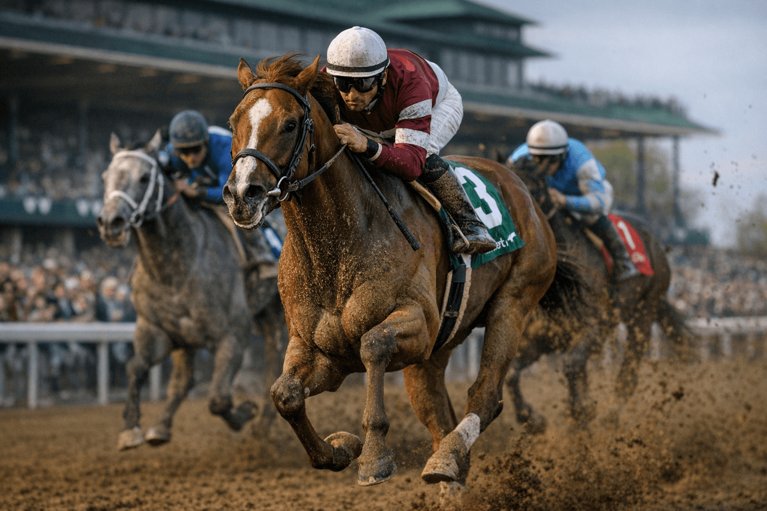 Rattle N Roll chases second Ben Ali win at Keeneland