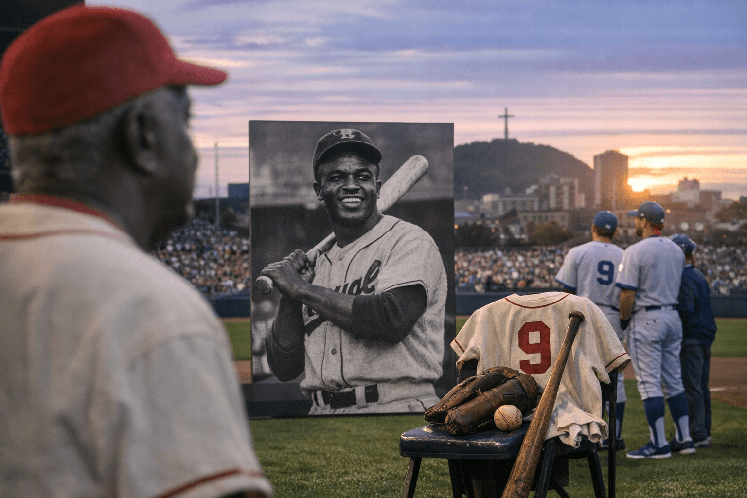 MLB to honor Jackie Robinson's transformative Triple-A season in Montreal