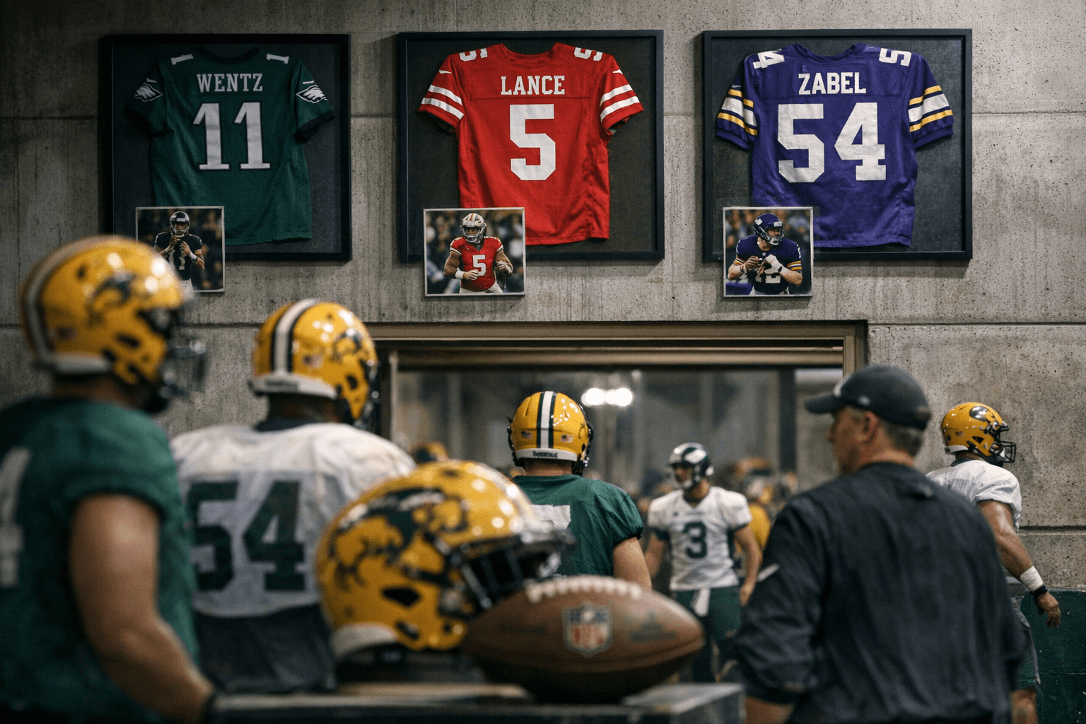 North Dakota State’s NFL pipeline spans decades, with 14 draftees since 2014