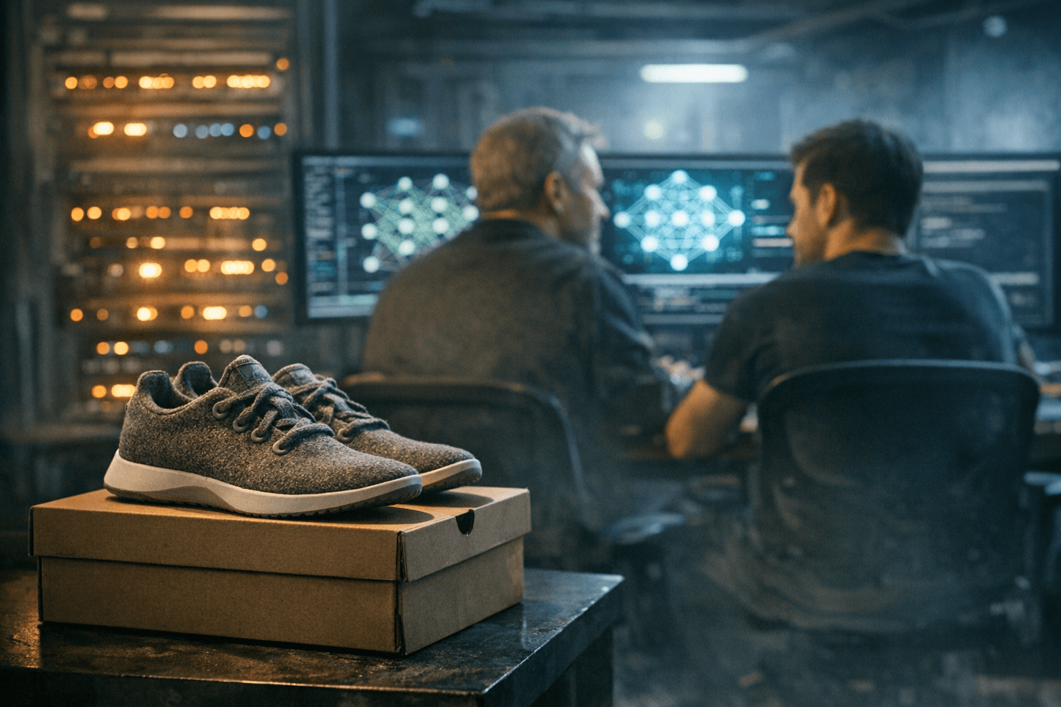 Allbirds sells sneaker business, rebrands as NewBird AI for compute push