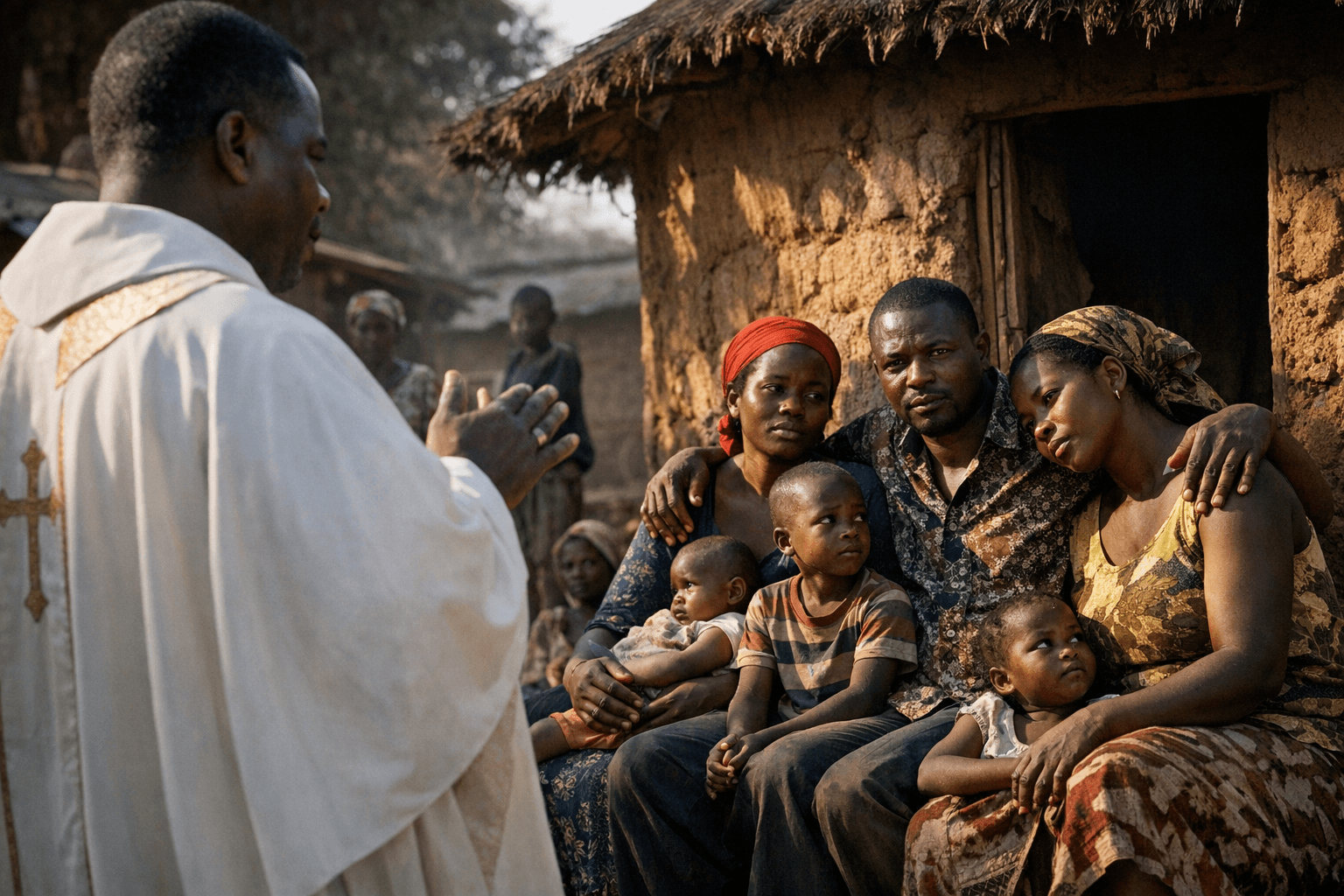 Africa’s growing Catholic flock deepens Vatican tensions over polygamy