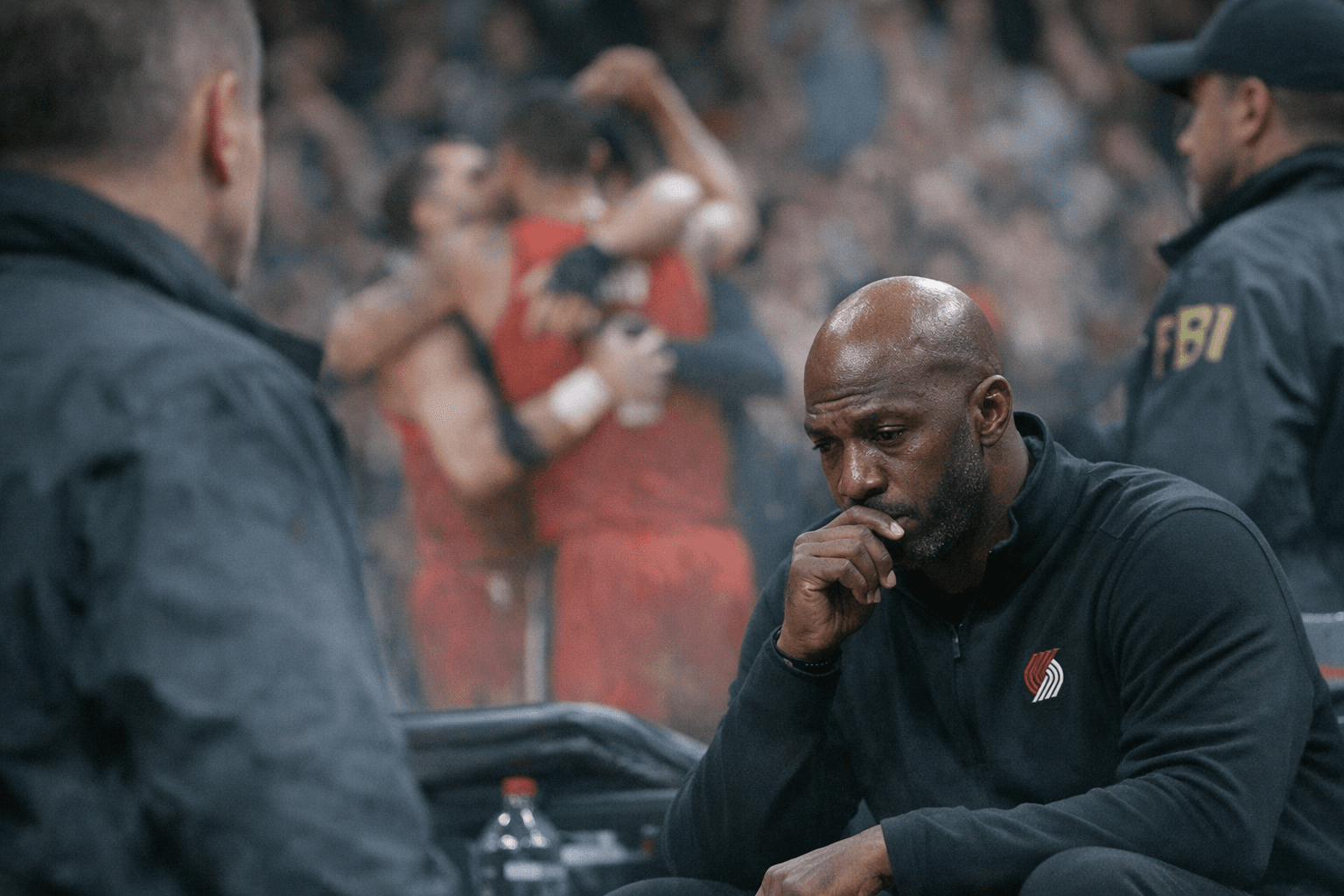 AI-generated illustration