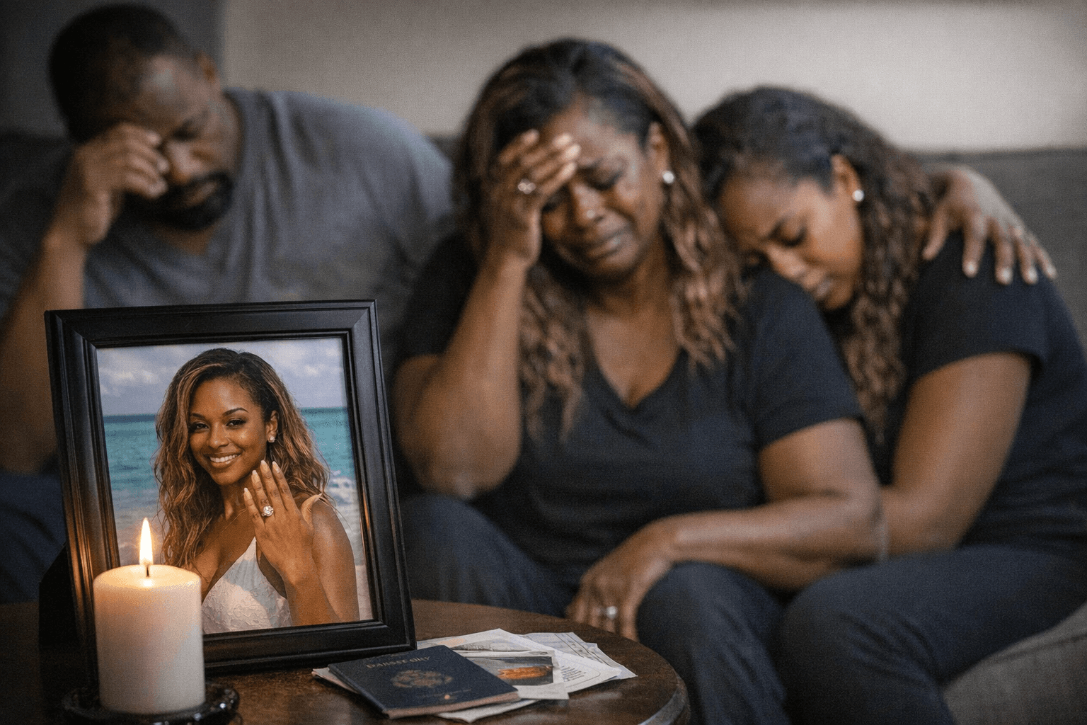 Family demands answers after influencer Ashly Robinson dies in Zanzibar