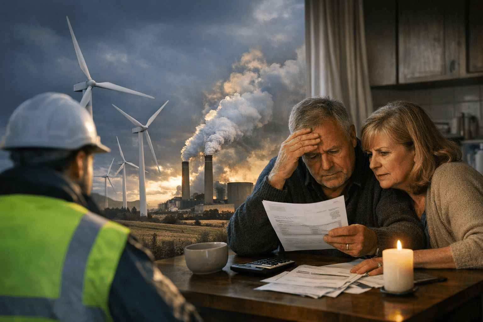 UK net zero target faces scrutiny as rising costs fuel political divide