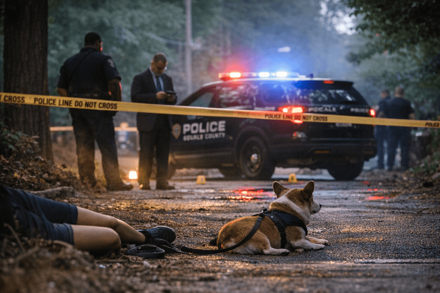 DHS employee killed in Atlanta-area shooting spree, suspect charged with murder