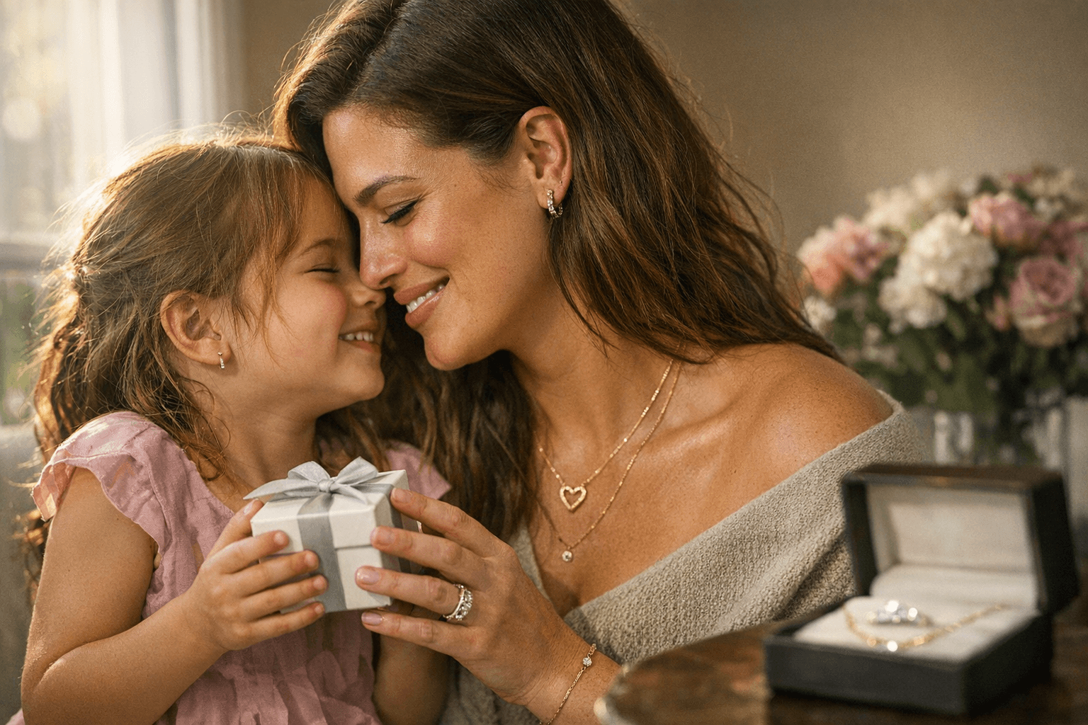 Ashley Graham’s Zales collection offers sentimental Mother’s Day jewelry, starting at $100