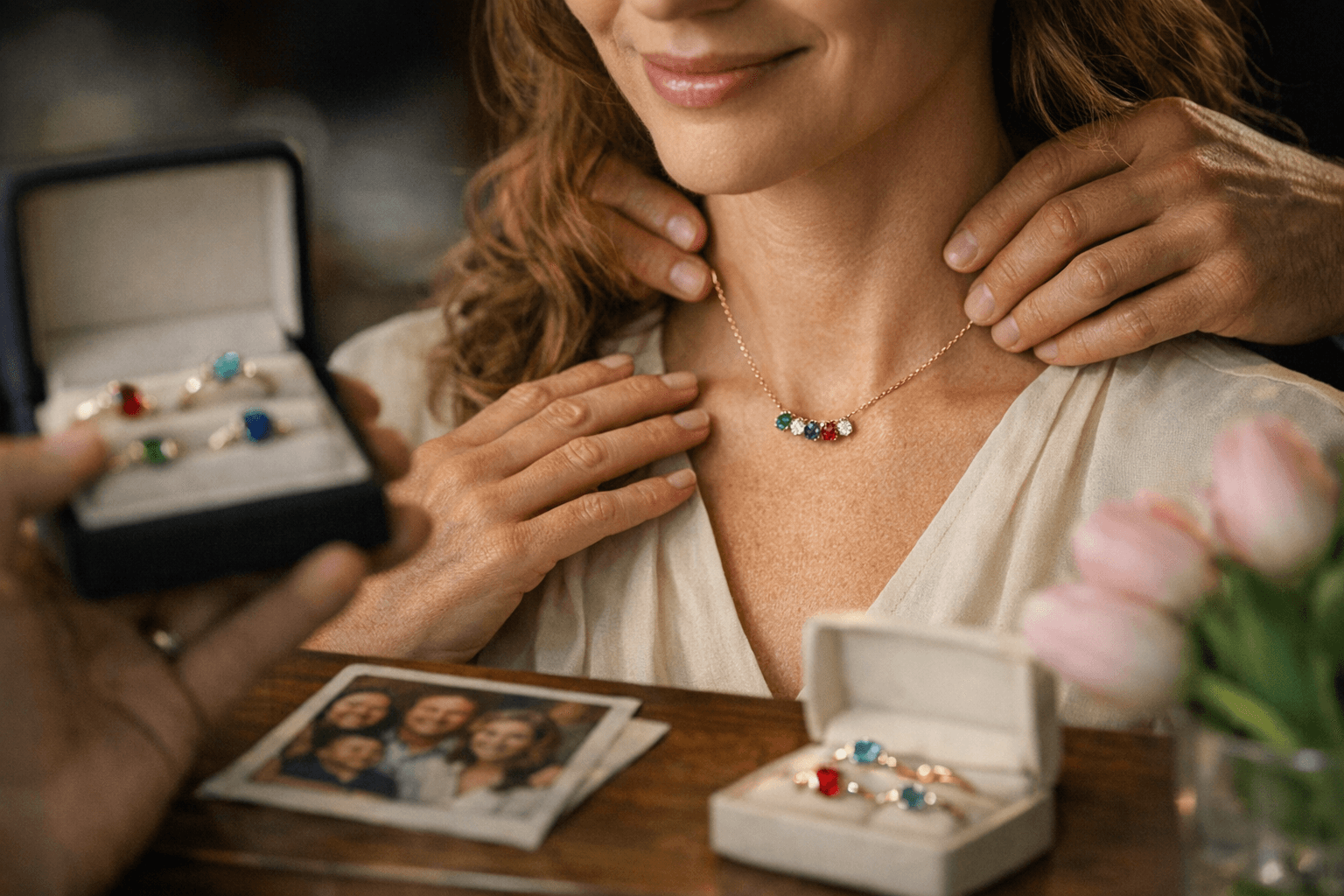 Birthstone Jewelry Gains Momentum as Personalized Gifts Drive Spring Sales