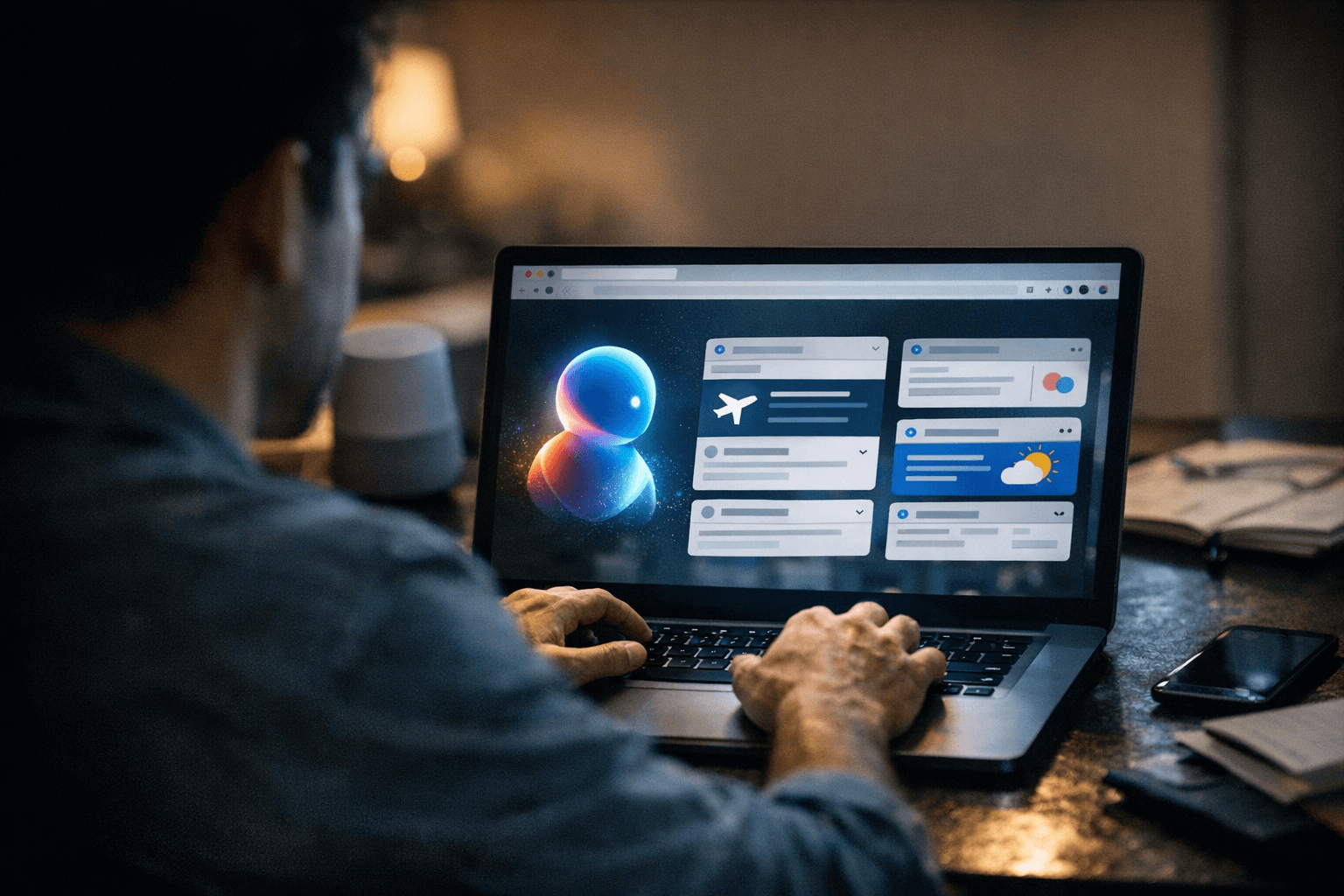 AI-generated illustration