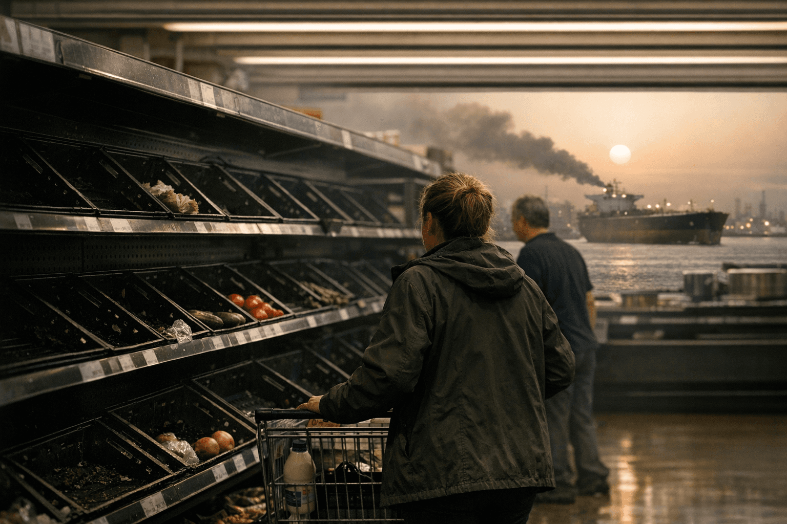 AI-generated illustration