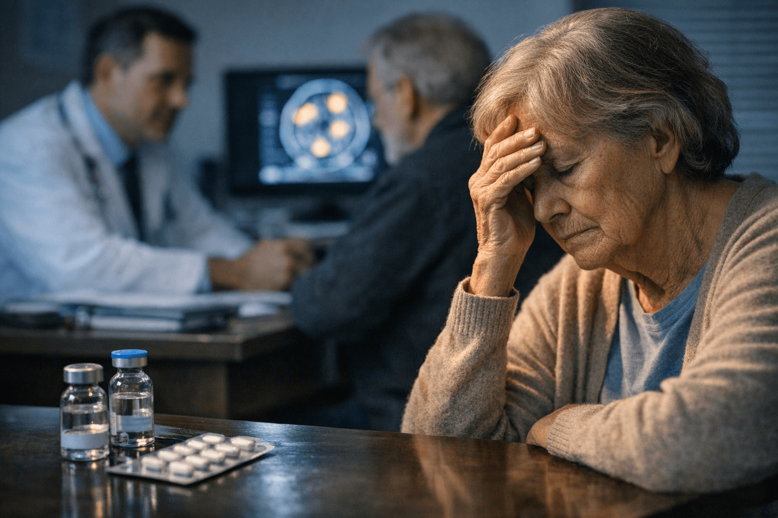 Cochrane review finds little benefit from Alzheimer’s amyloid drugs, drawing expert criticism