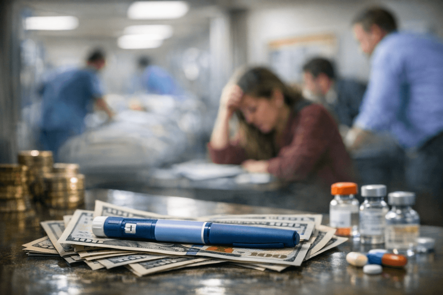 Jefferson says GLP-1 drug costs now outpace inpatient care spending