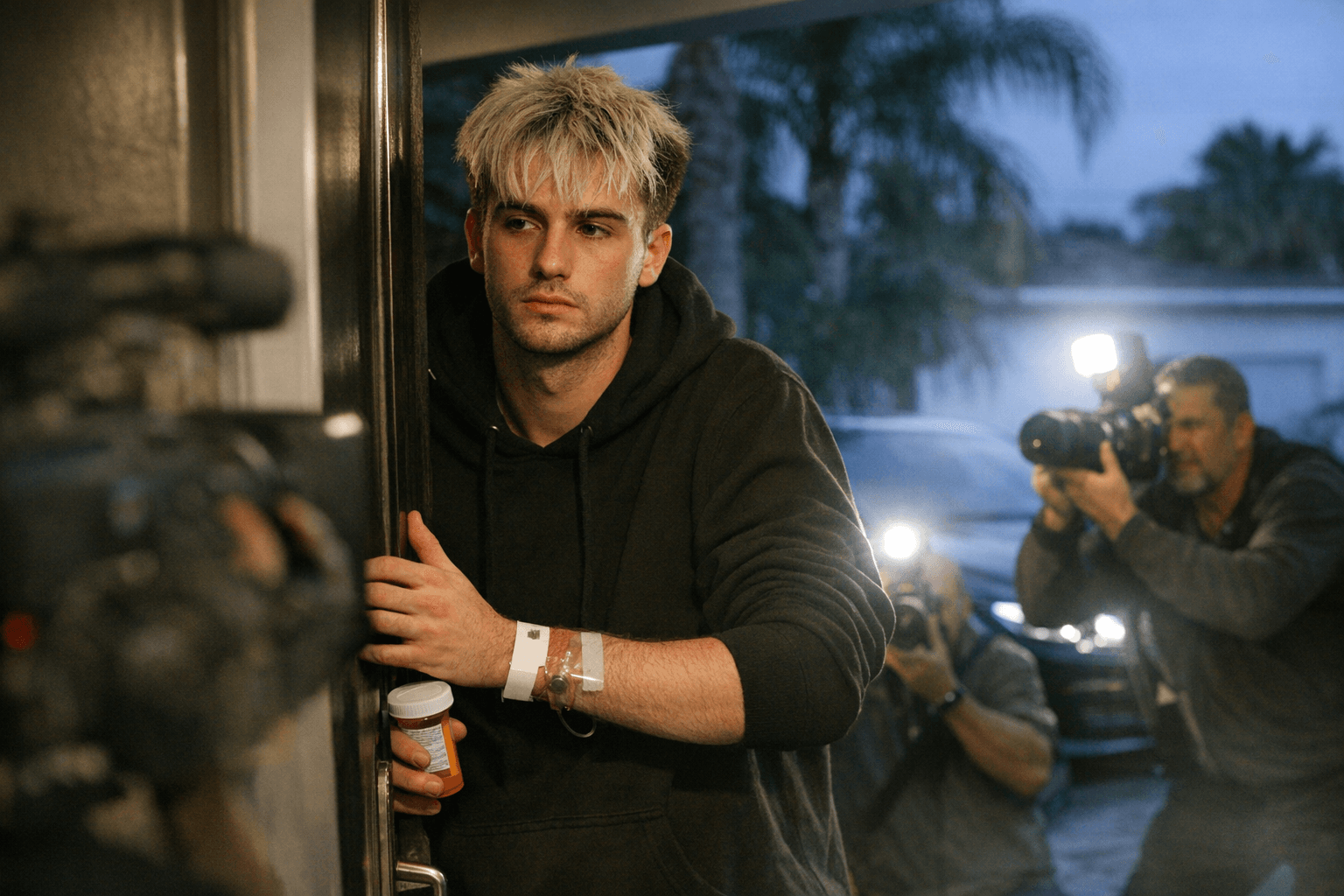 Controversial influencer Clavicular says he is home after hospital stay