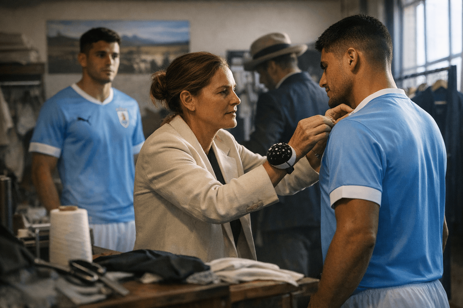 AI-generated illustration