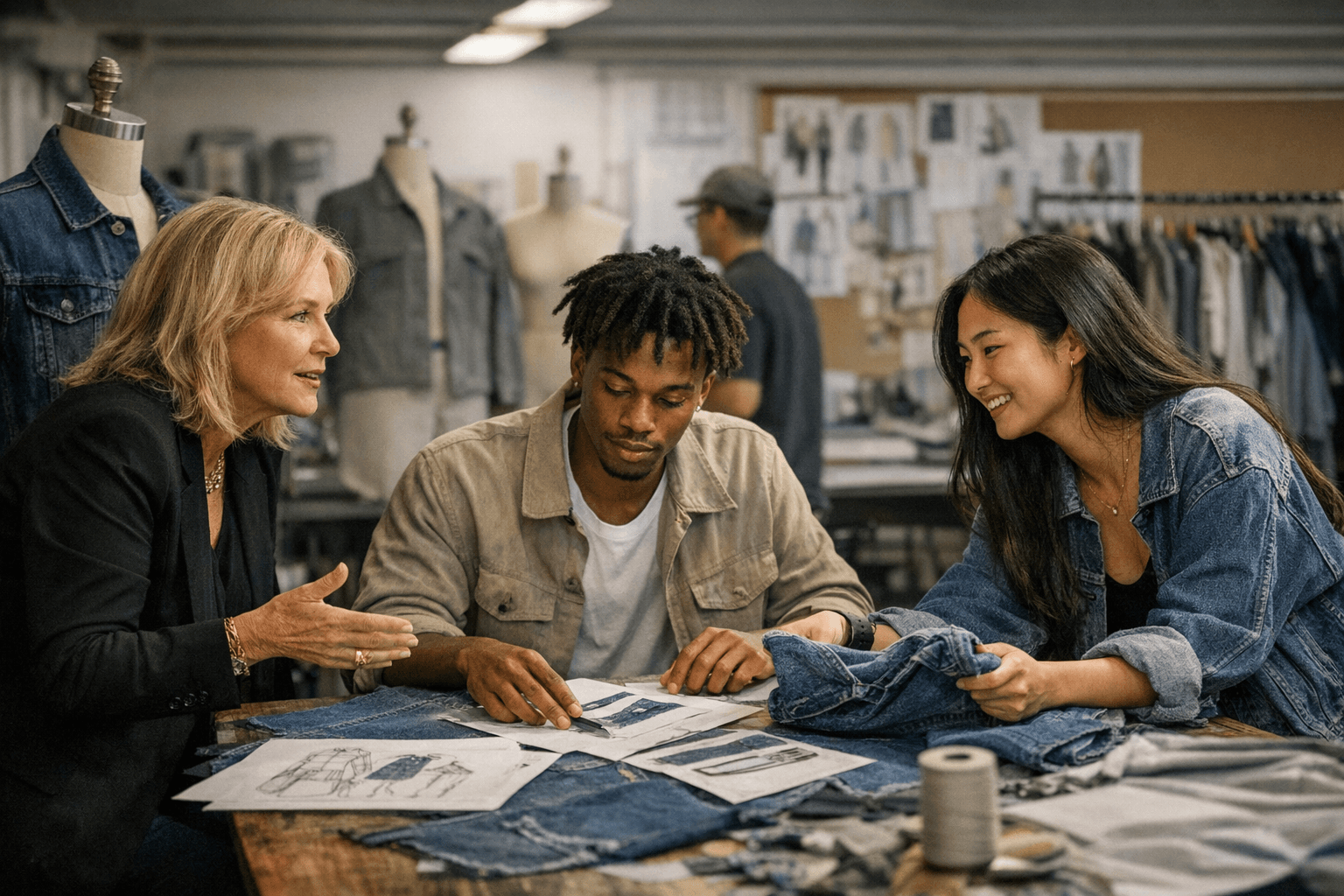 Gap Inc. and FIT Launch Doris Fisher Creators Mentorship Program