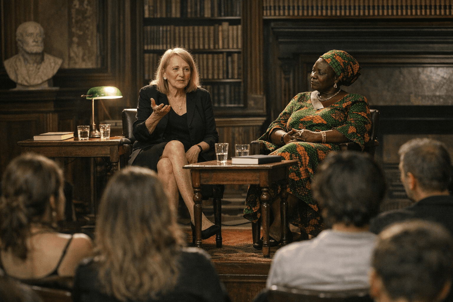 Miu Miu’s Literary Club Returns to Milan with Politics of Desire