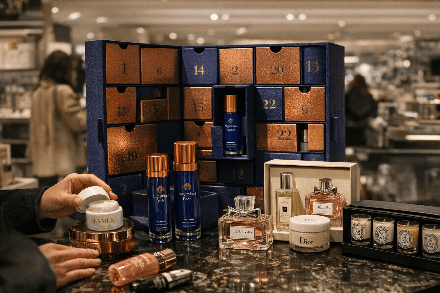 Nordstrom’s beauty sale makes luxury self-care gifts feel affordable