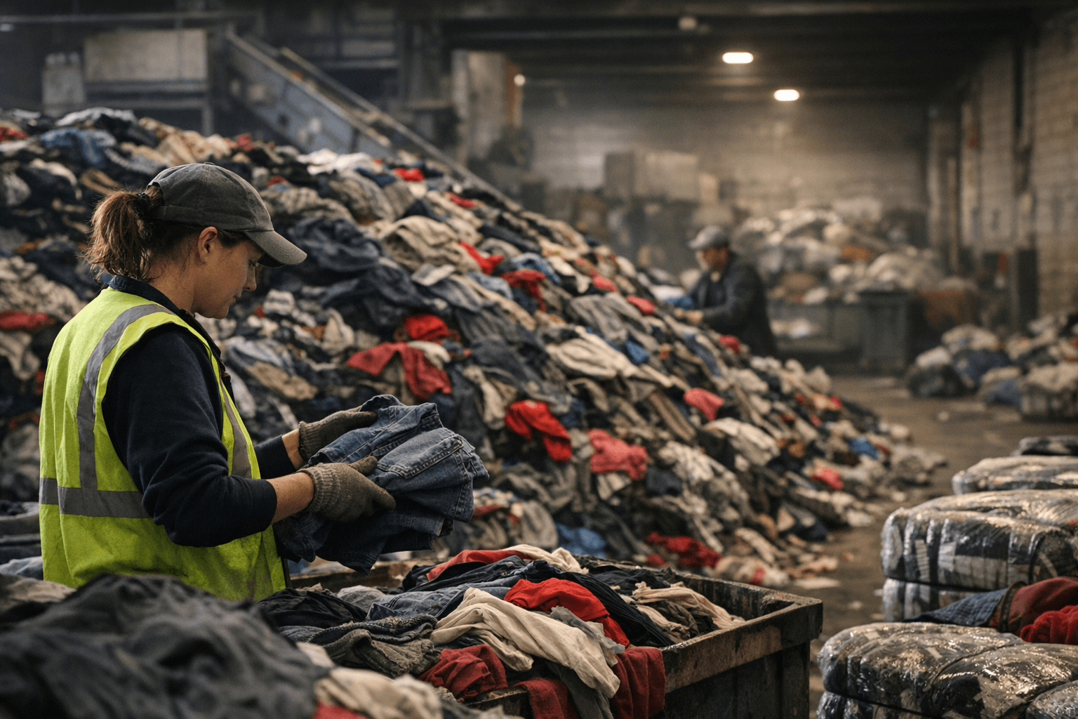 Ireland sets 2026-2028 textiles roadmap to cut waste, boost reuse