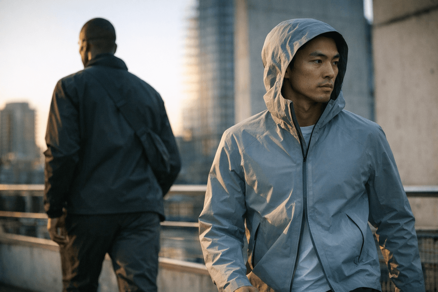 Arc'teryx Veilance Spring '26 refines technical minimalism for city wardrobes