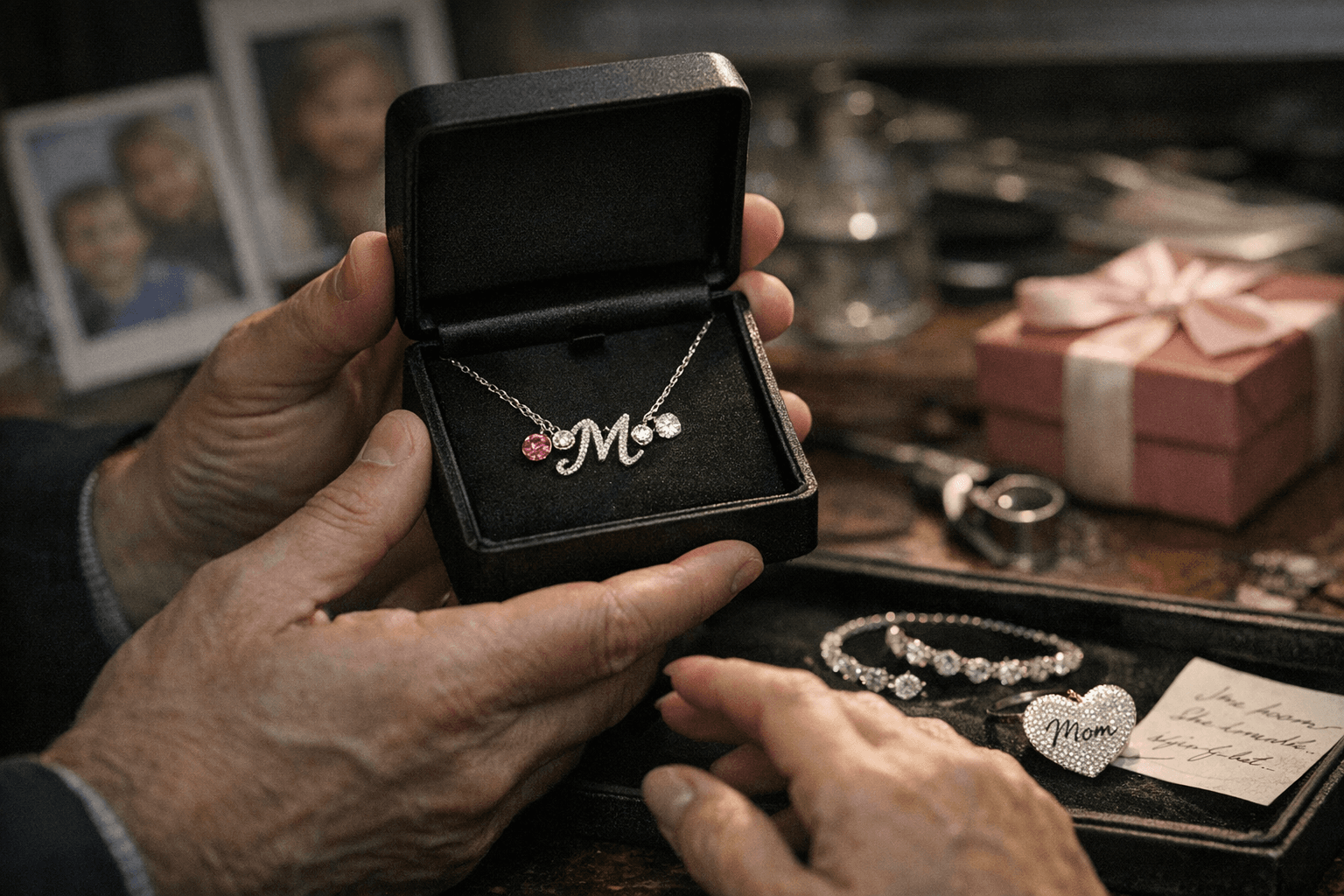 Personalized diamond jewelry gains traction as Mother’s Day gifting nears