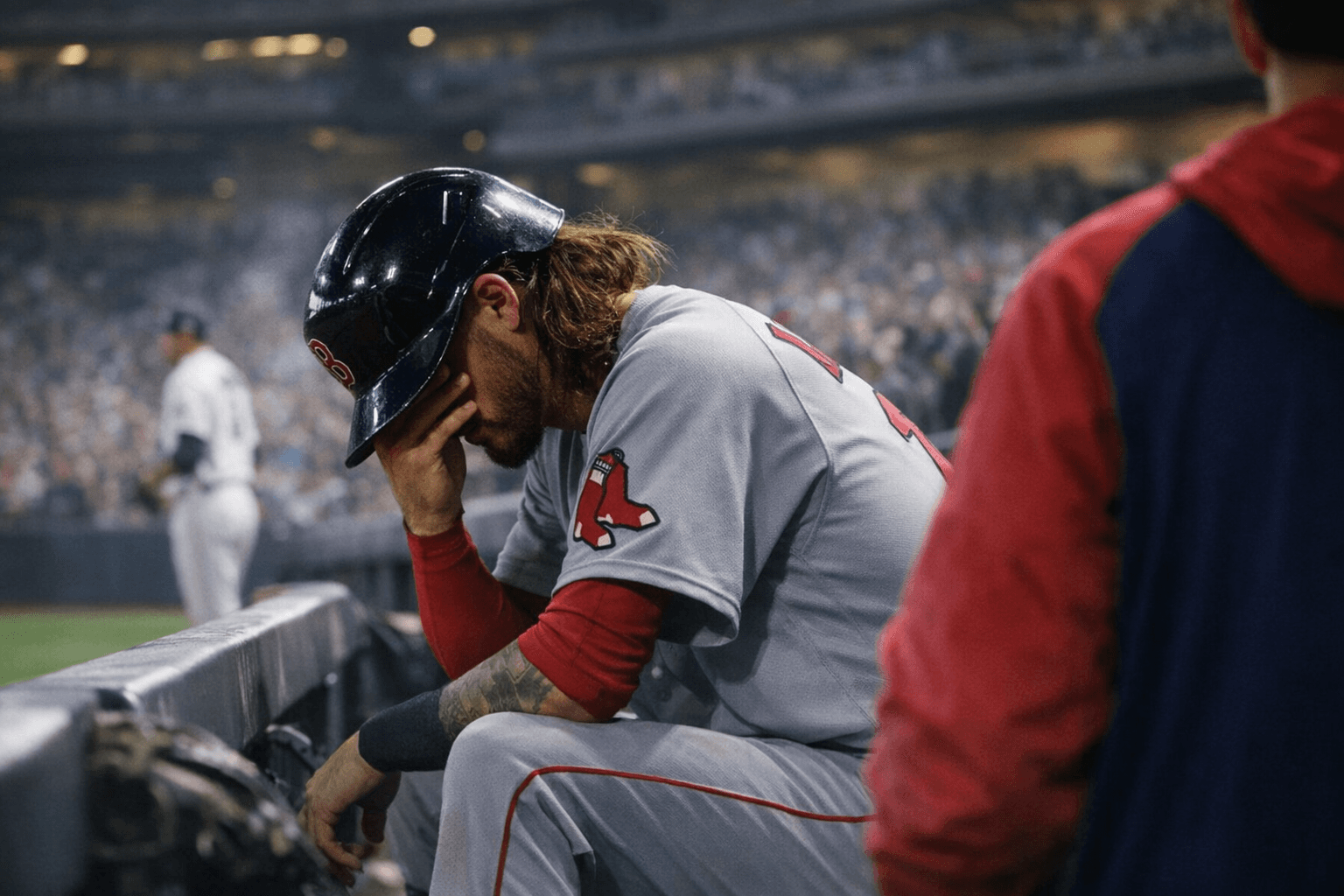 MLB, Twins investigate claim fan told Red Sox’s Duran to kill himself