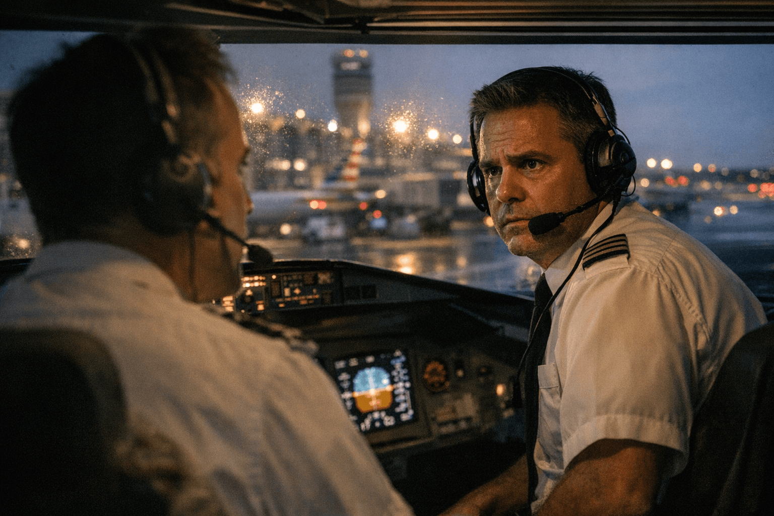 FAA investigates pilots after viral animal-noise radio exchange at Reagan airport