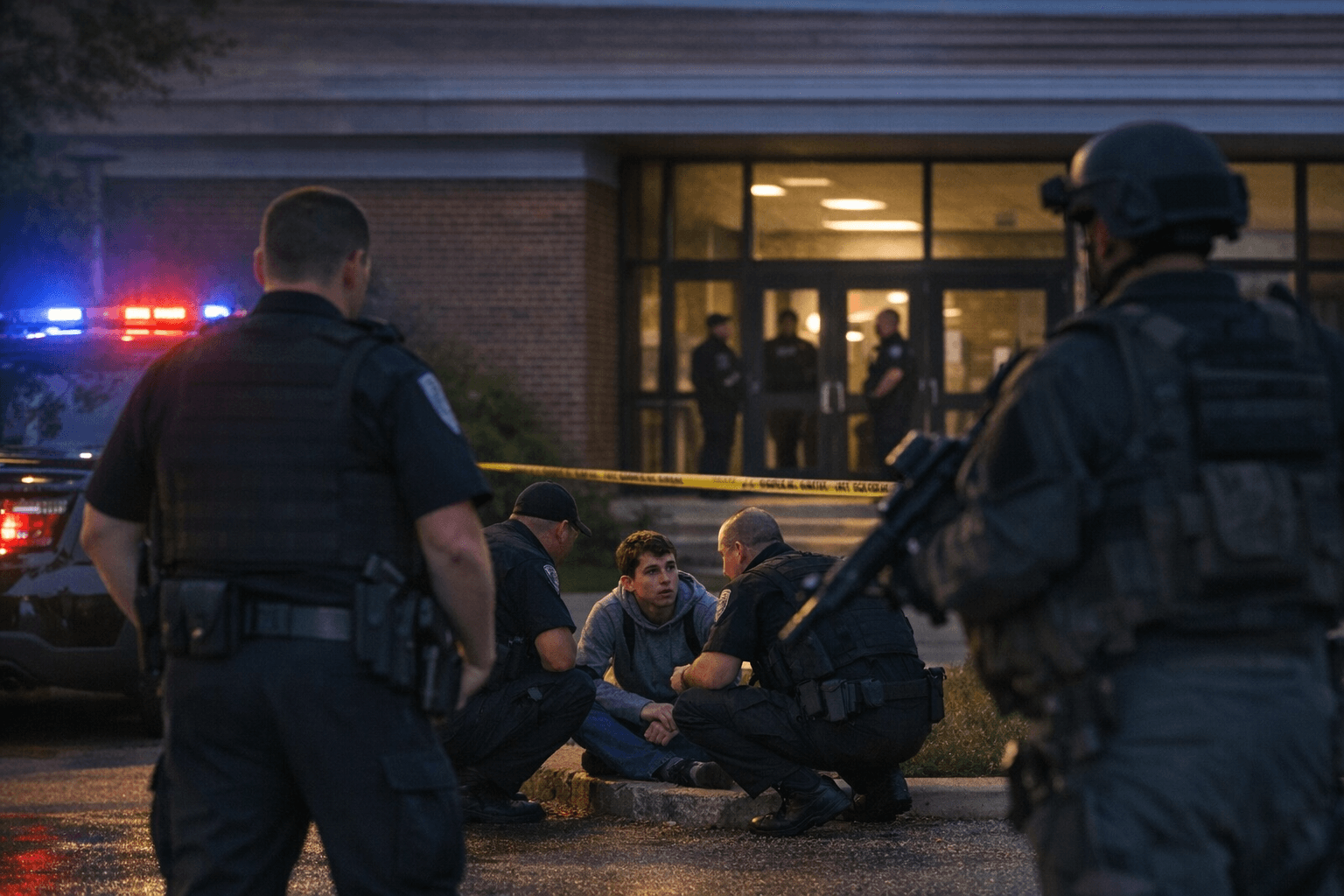 Bemidji college threat call ends with no physical danger