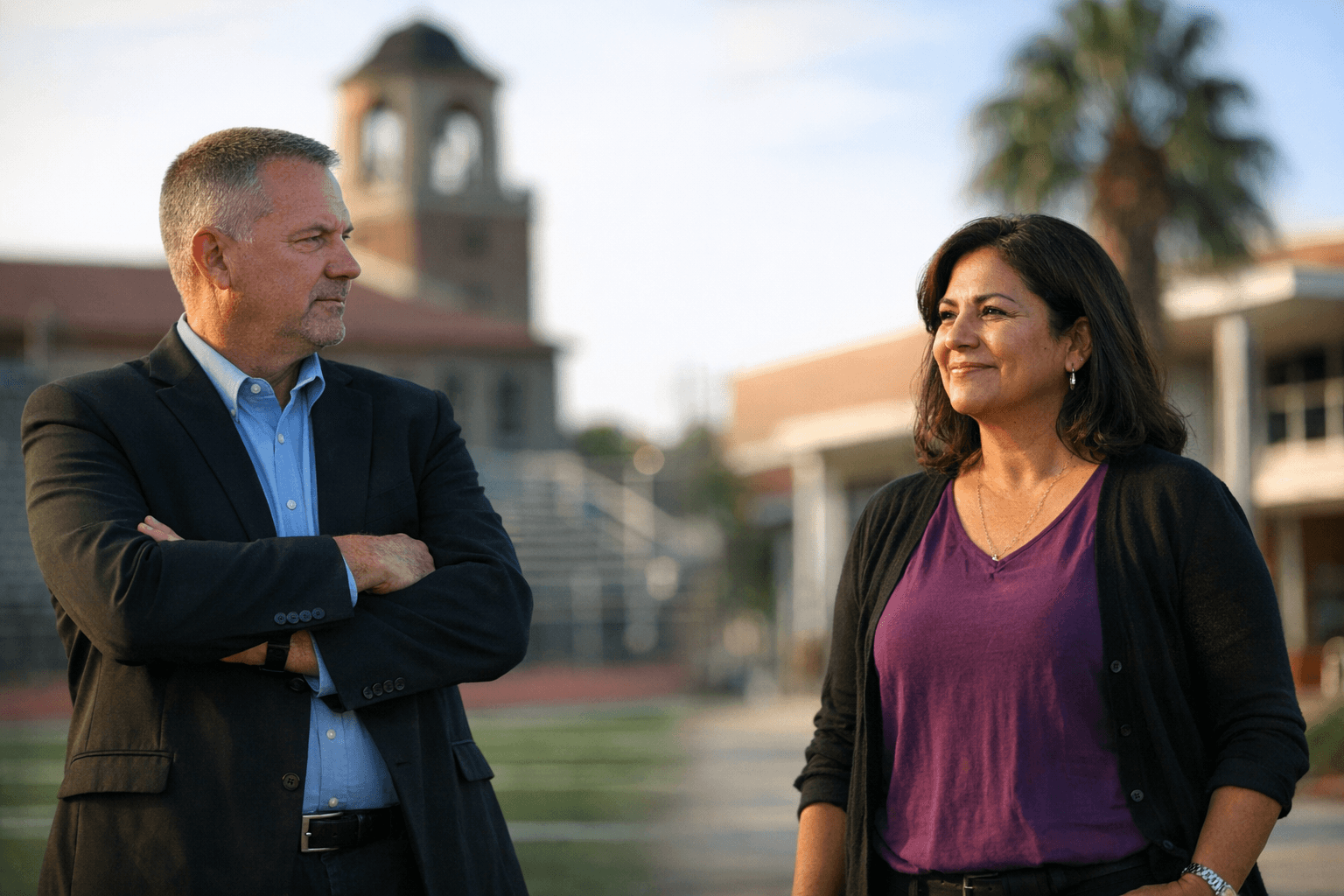 Yuma High, Vista High to swap principals for 2026-27 school year