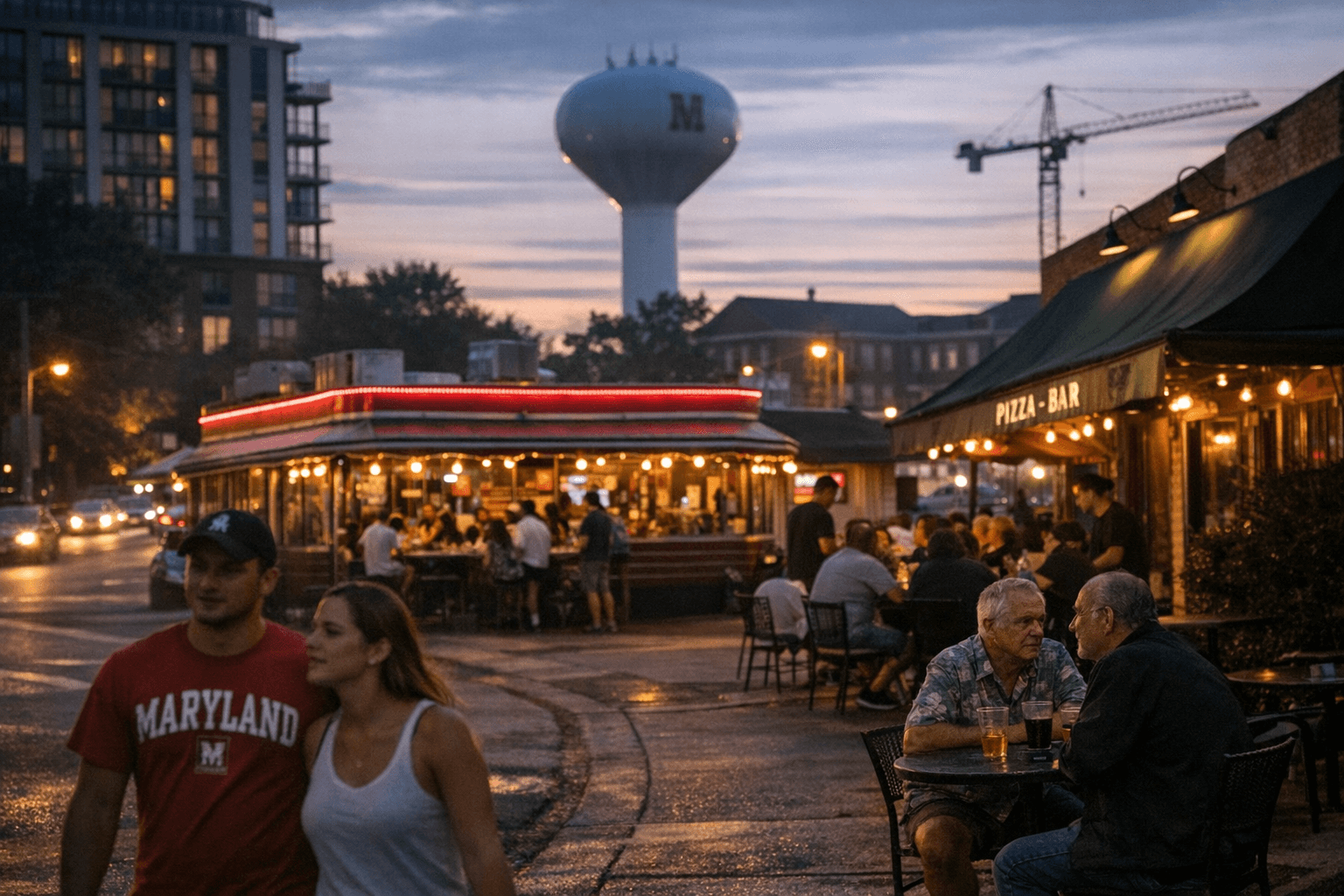 College Park eateries endure, shape community amid constant change