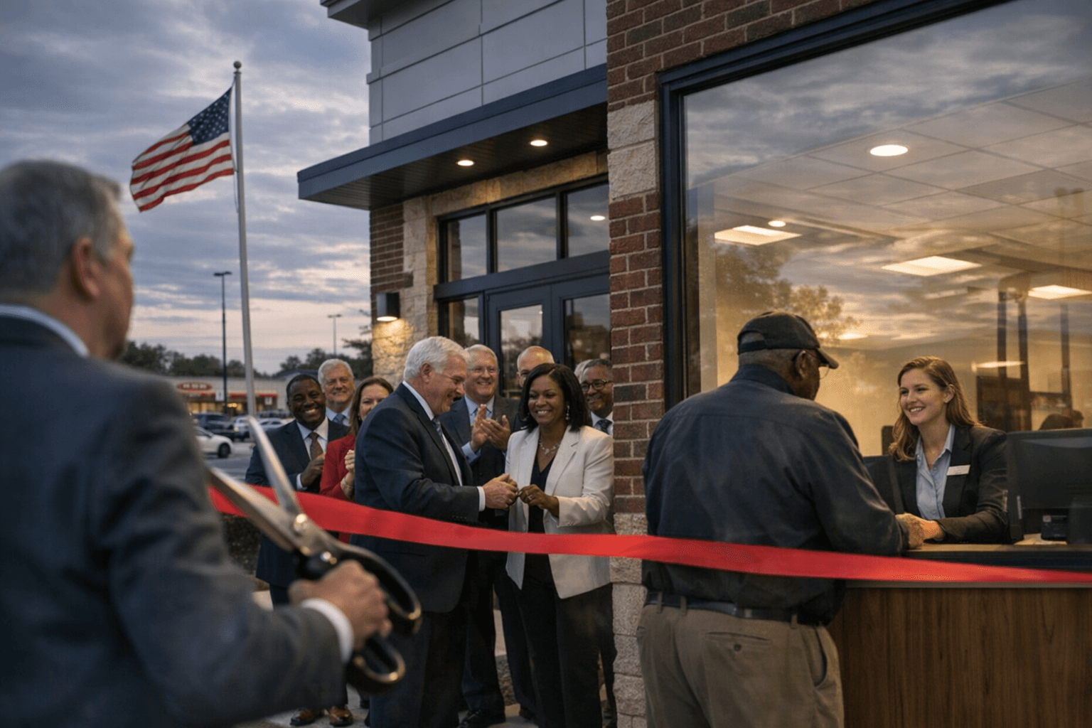 Shore United Bank opens first Prince George's branches in expansion push