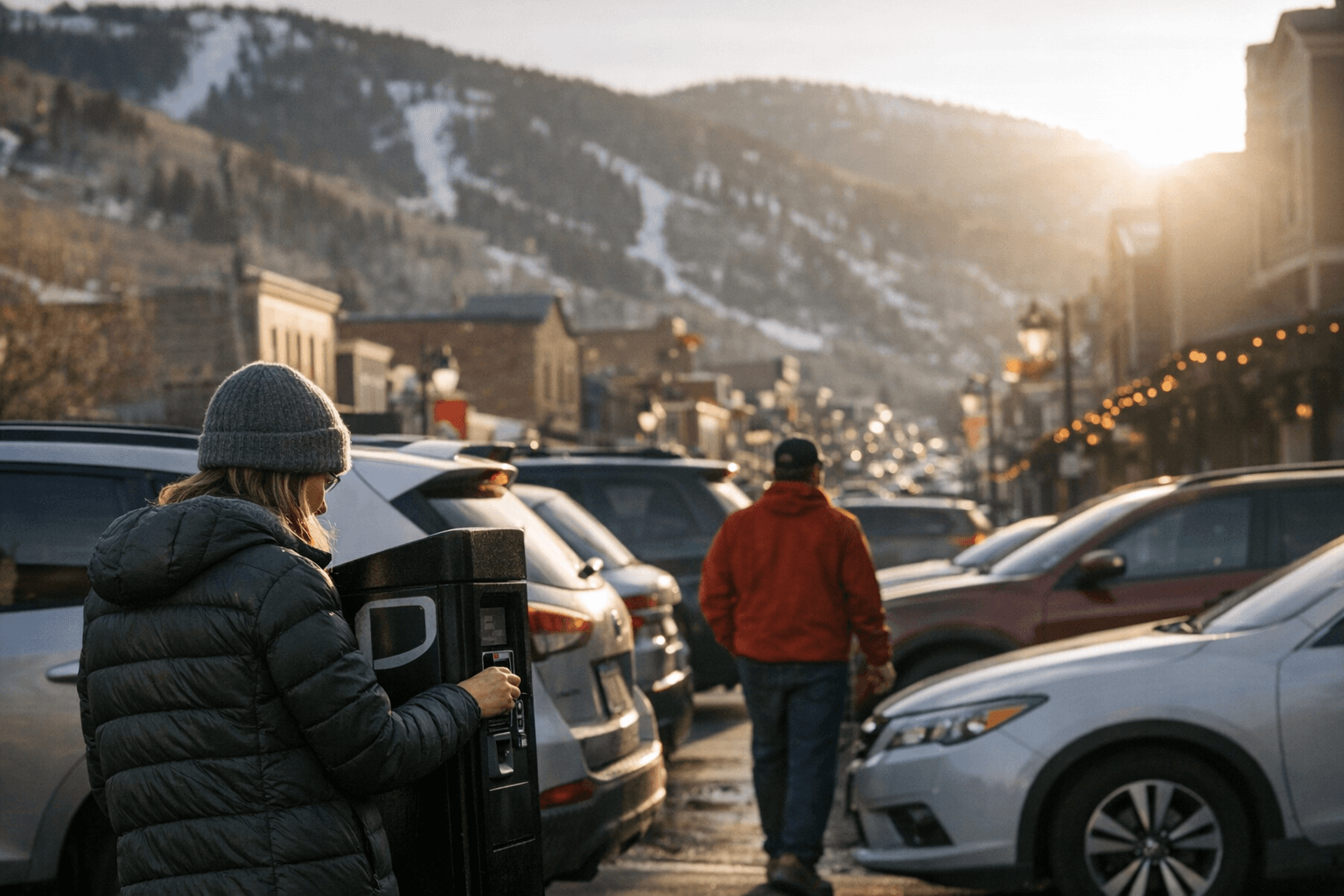 Park City lowers Old Town parking rates for shoulder season relief