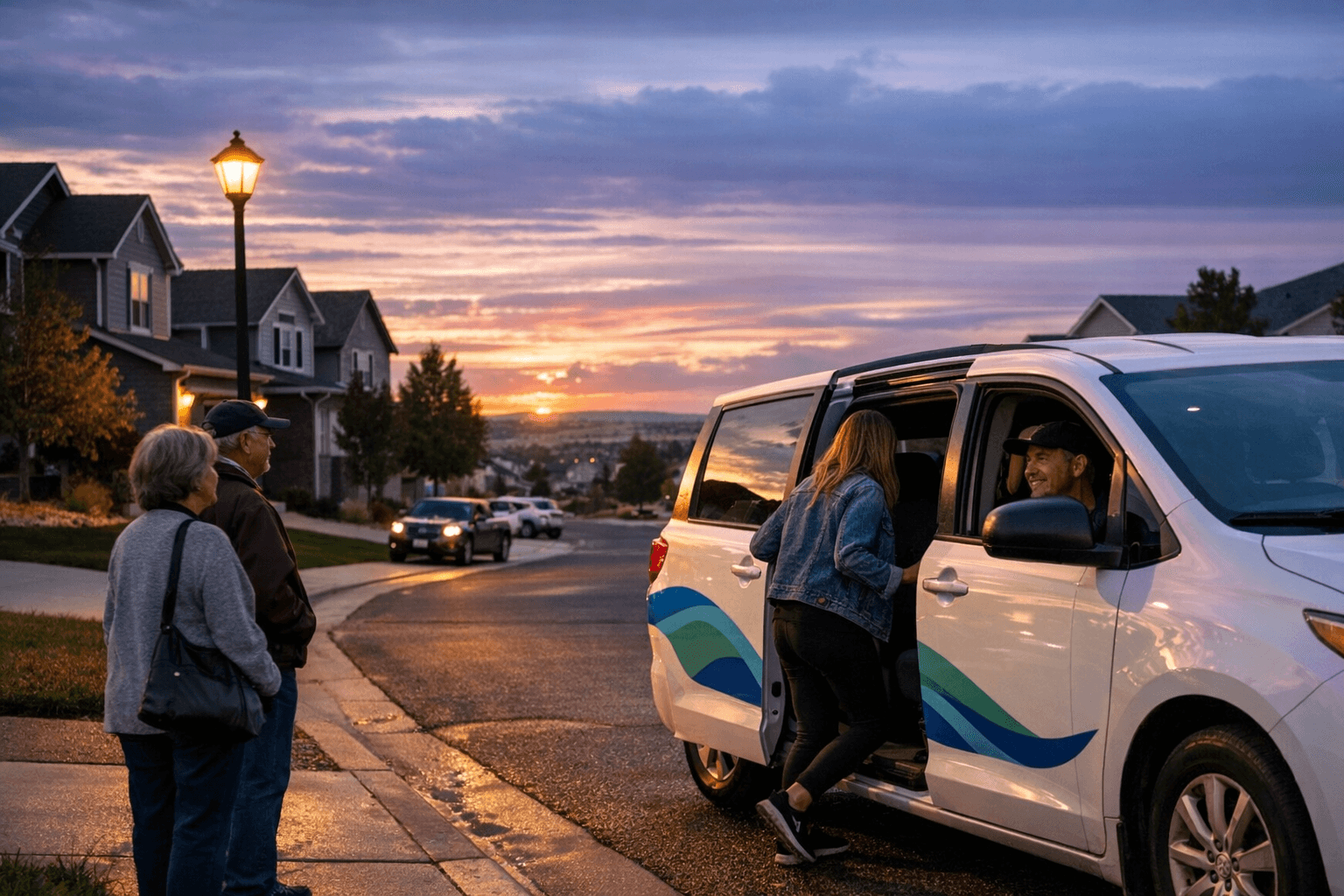 Douglas County expands free Link on Demand rides to more suburbs