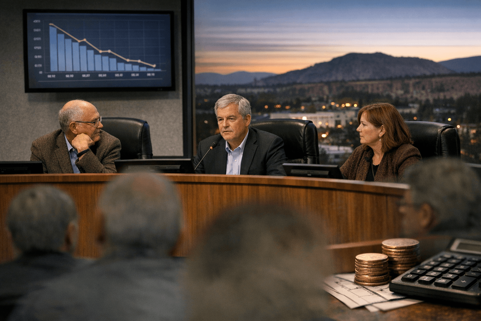 Los Alamos County budget hearings to focus on stability, not expansion