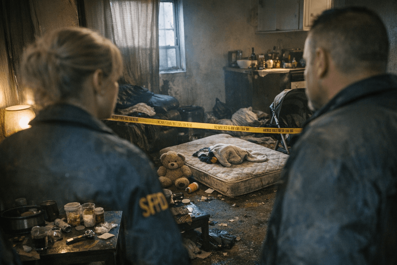 San Francisco prosecutors file citys first murder case in fentanyl child death