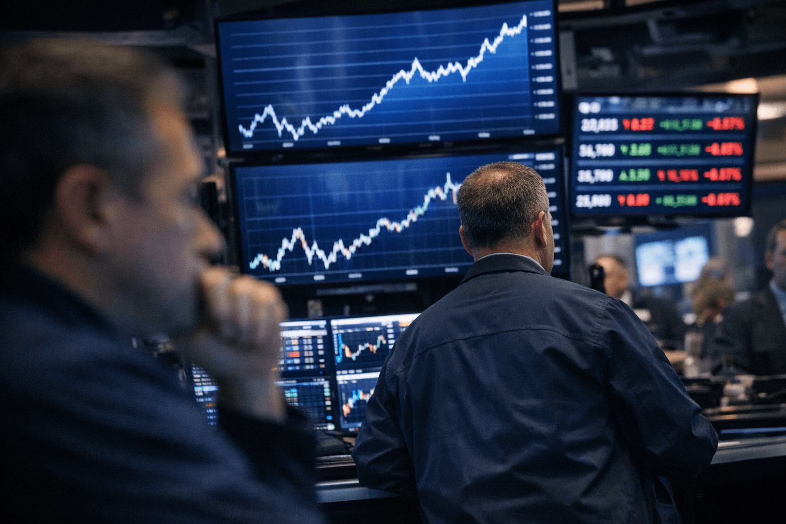 Stock futures pause after S&P 500, Nasdaq hit record highs