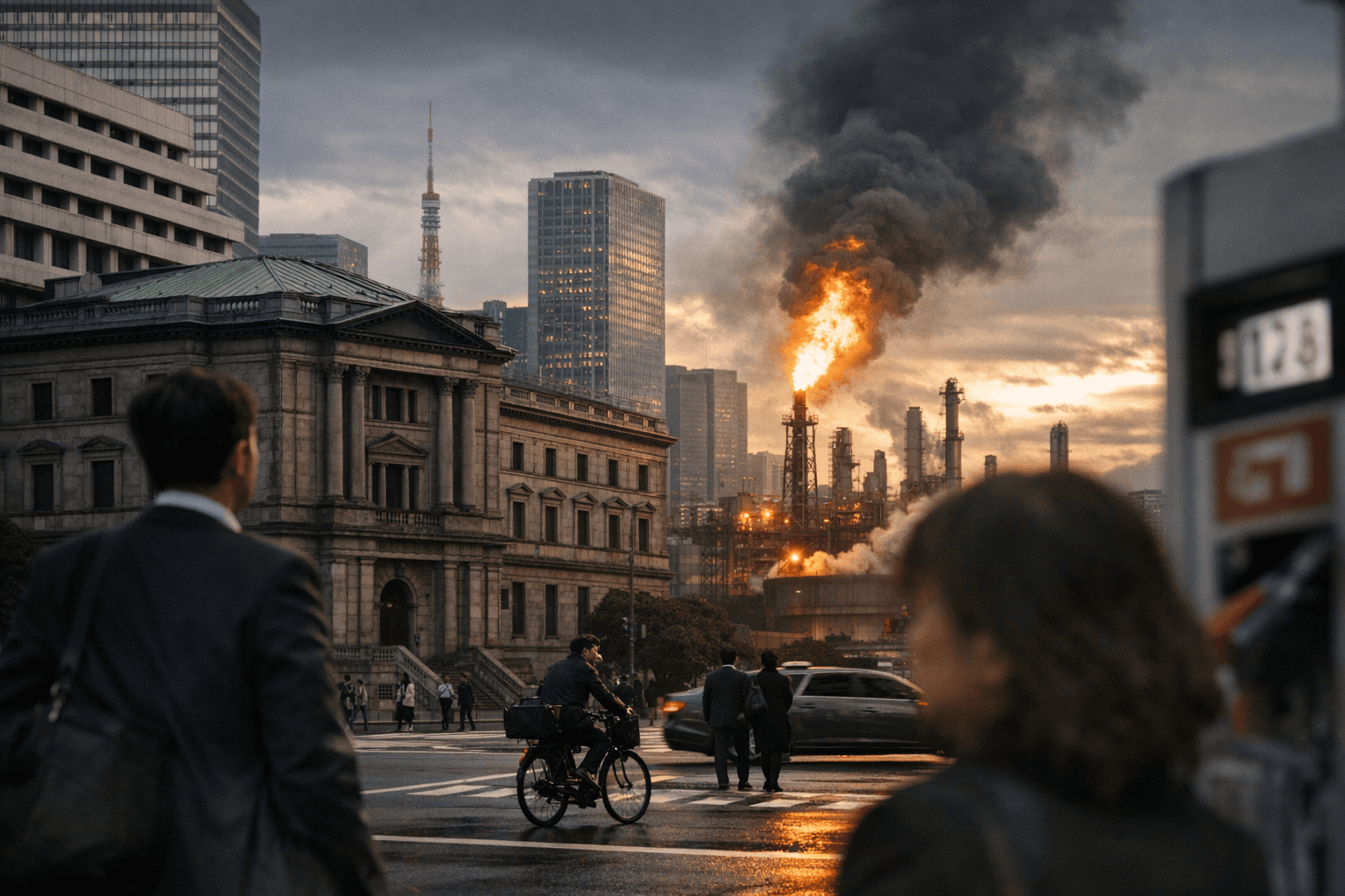 Reuters poll sees Bank of Japan hiking rates by June as war fuels inflation expectations