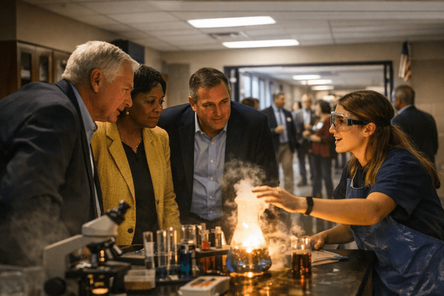 AI-generated illustration