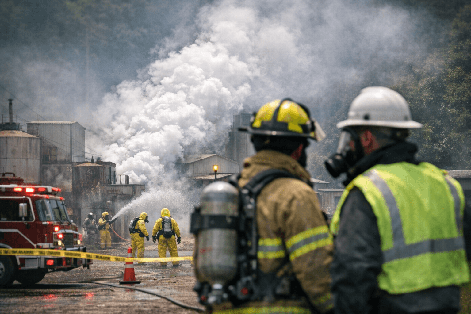 Austin Powder to pay $50,000 after Vinton County chemical release