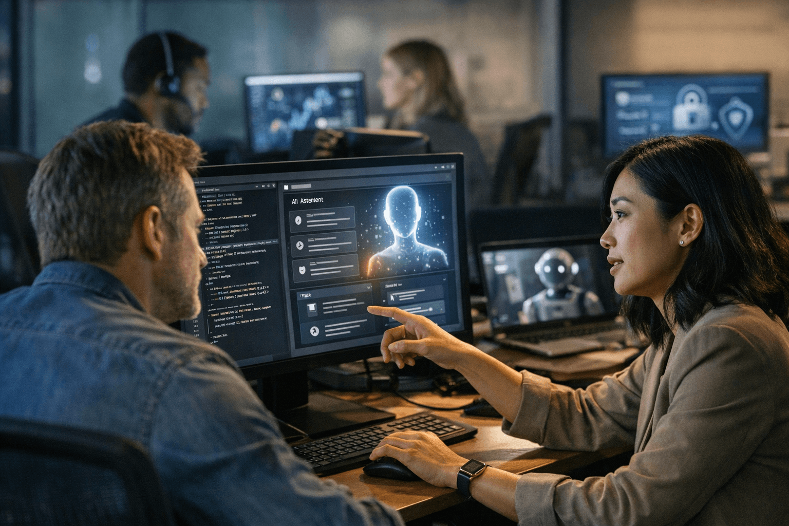 Google pushes enterprise AI tools to embed agents across business workflows