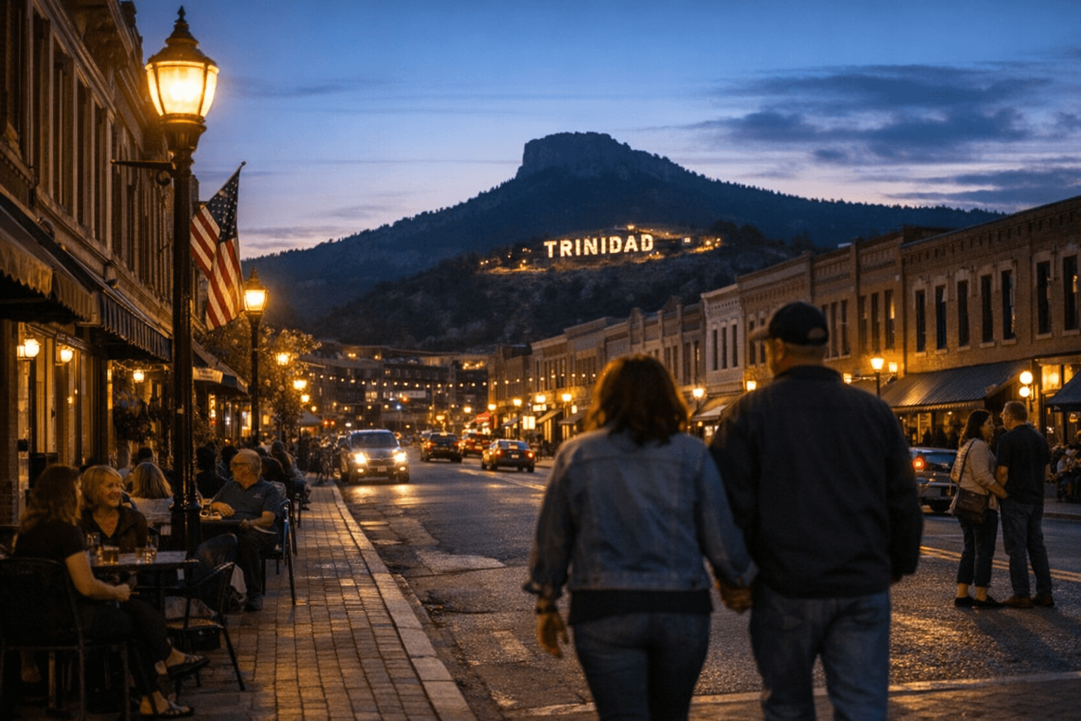 Trinidad Main Street earns 2025 national accreditation for downtown revival