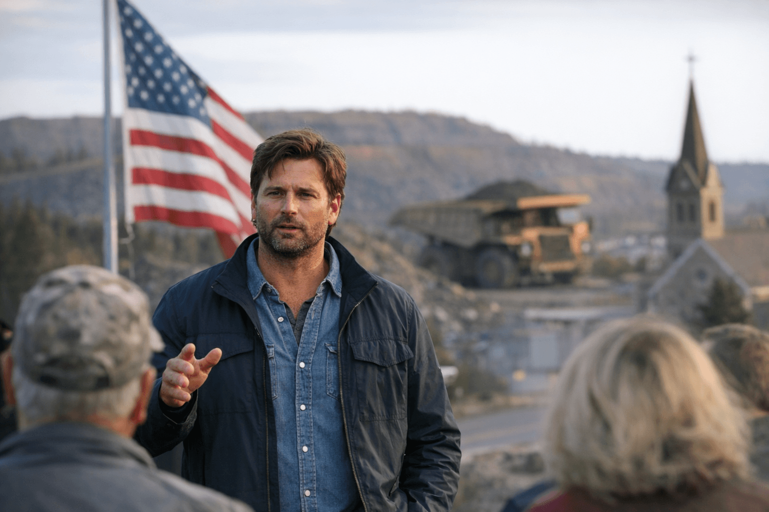 Eveleth native Luke Gulbranson enters race to challenge Pete Stauber