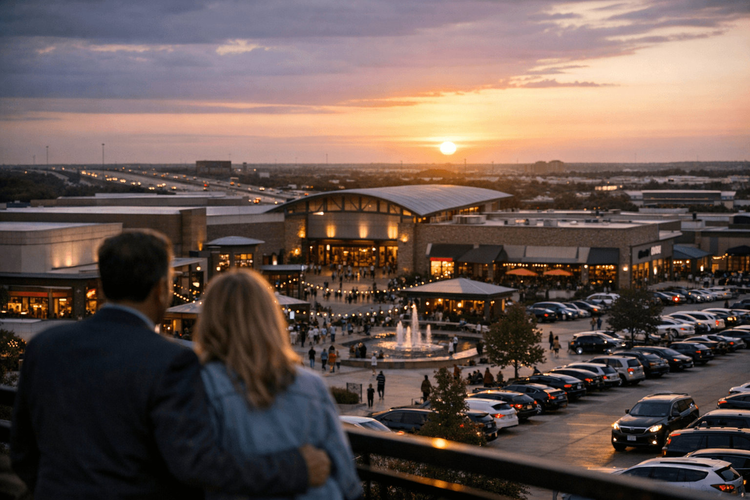Sterling buys Allen’s Village at Allen shopping center, eyes growth
